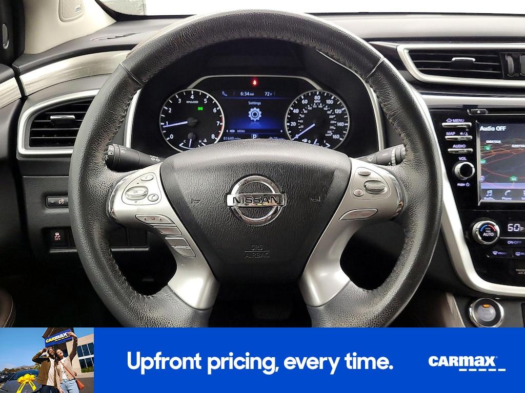 used 2015 Nissan Murano car, priced at $15,998