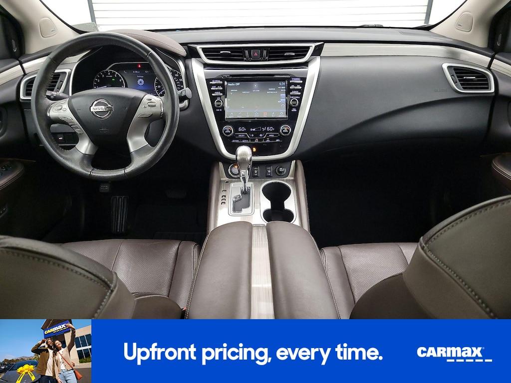 used 2015 Nissan Murano car, priced at $15,998