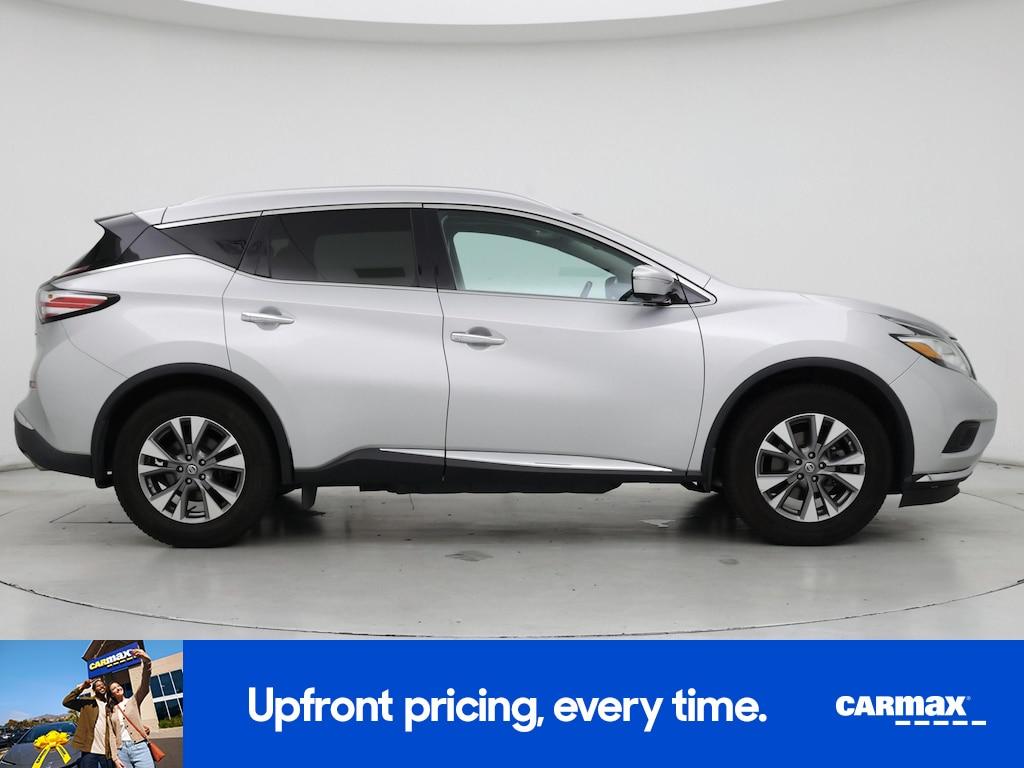 used 2015 Nissan Murano car, priced at $15,998