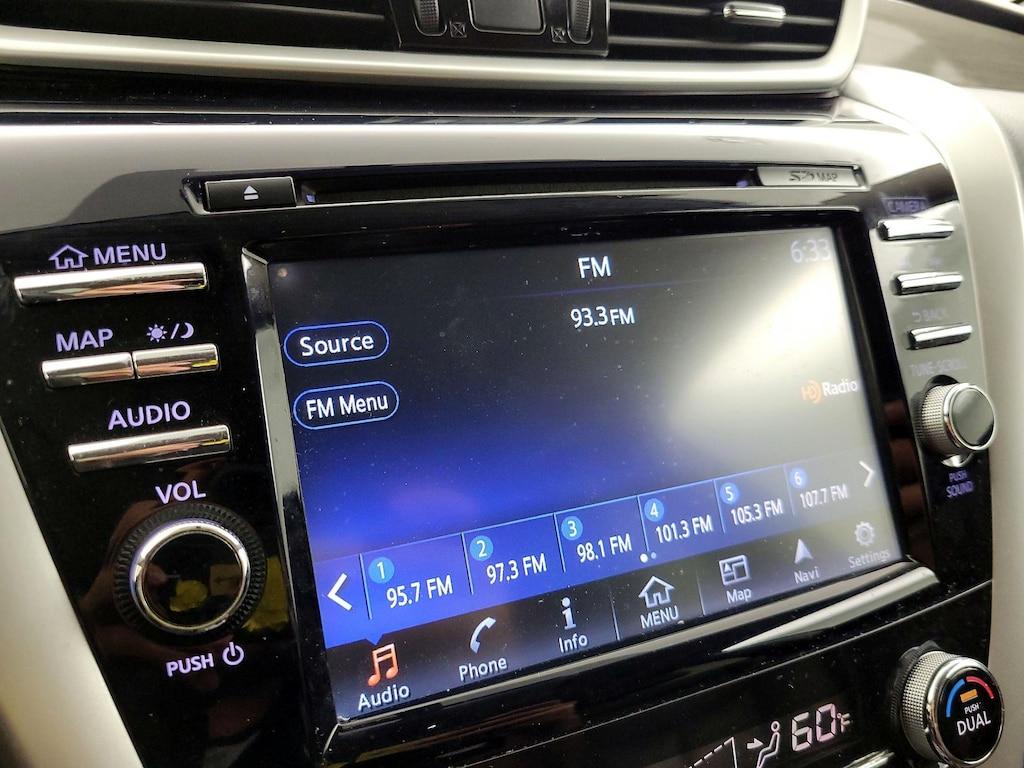 used 2015 Nissan Murano car, priced at $15,998