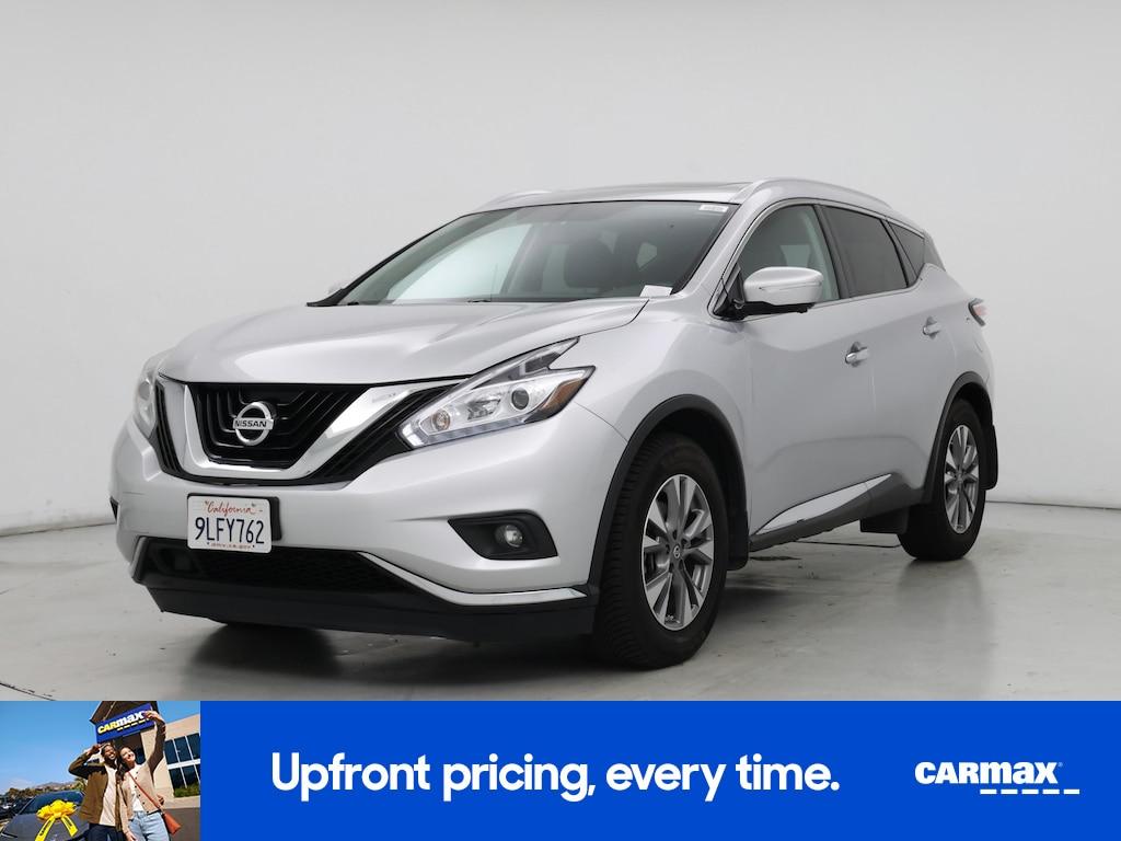 used 2015 Nissan Murano car, priced at $15,998