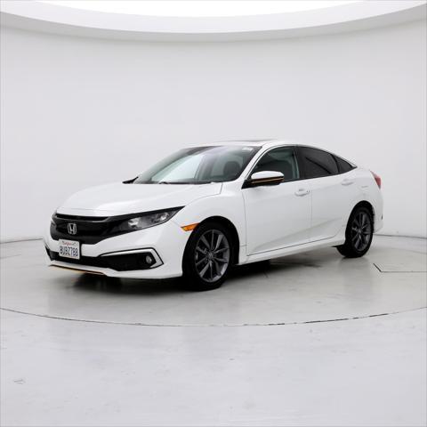 used 2020 Honda Civic car, priced at $22,998