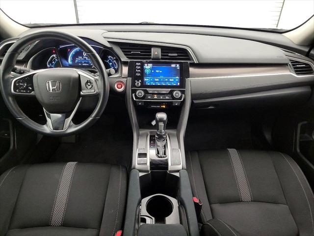 used 2020 Honda Civic car, priced at $22,998