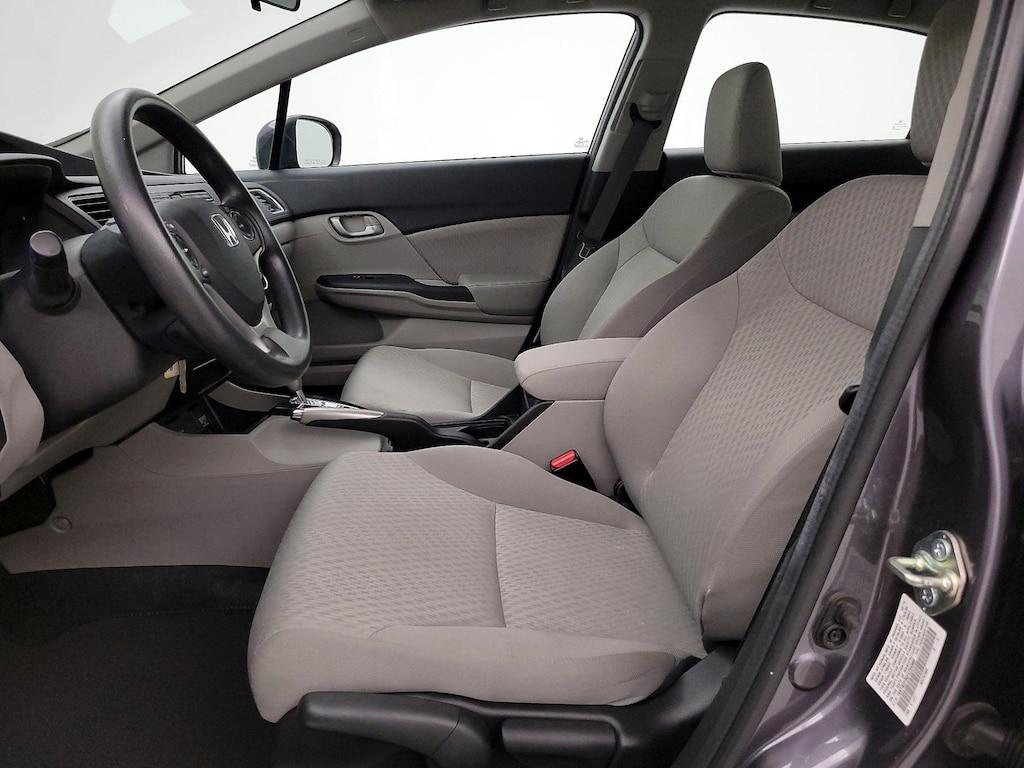 used 2015 Honda Civic car, priced at $17,998