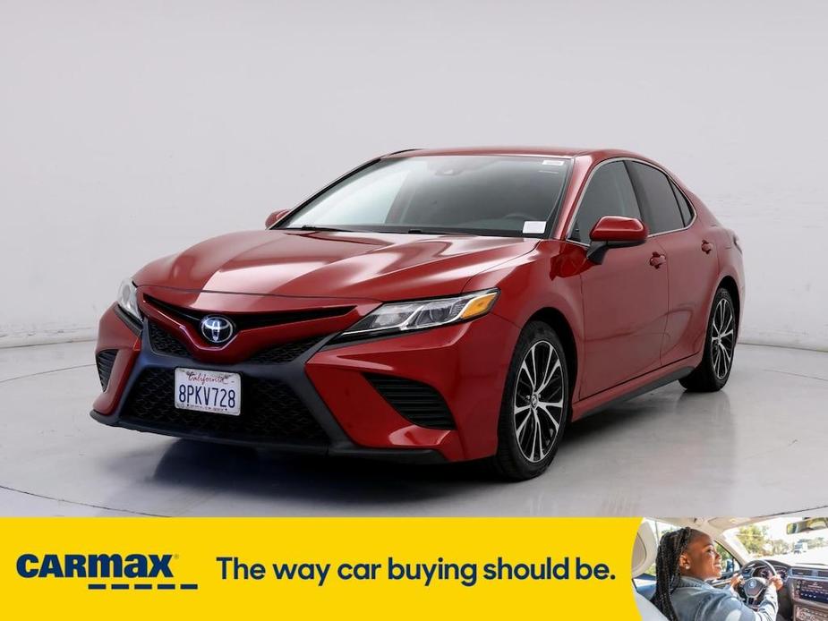 used 2020 Toyota Camry car, priced at $23,998