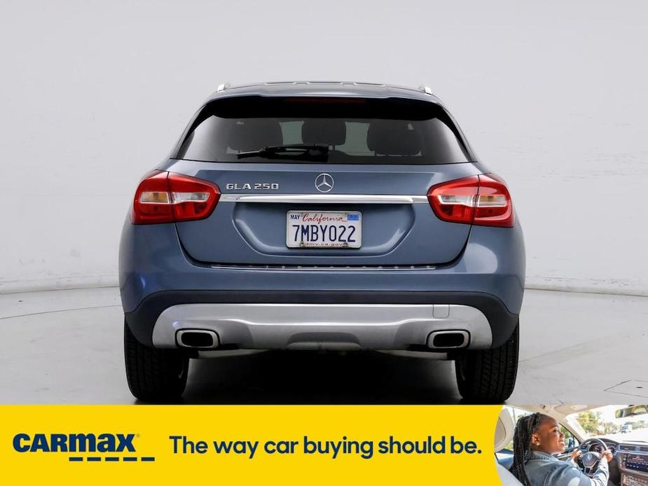 used 2015 Mercedes-Benz GLA-Class car, priced at $15,998