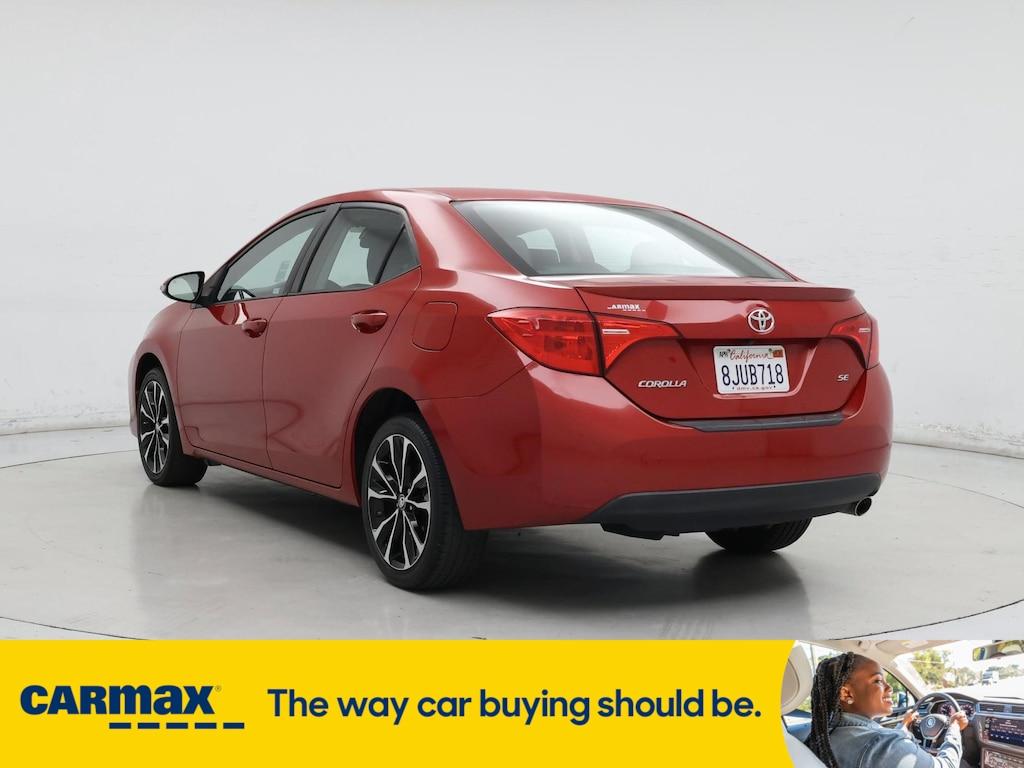 used 2019 Toyota Corolla car, priced at $19,998