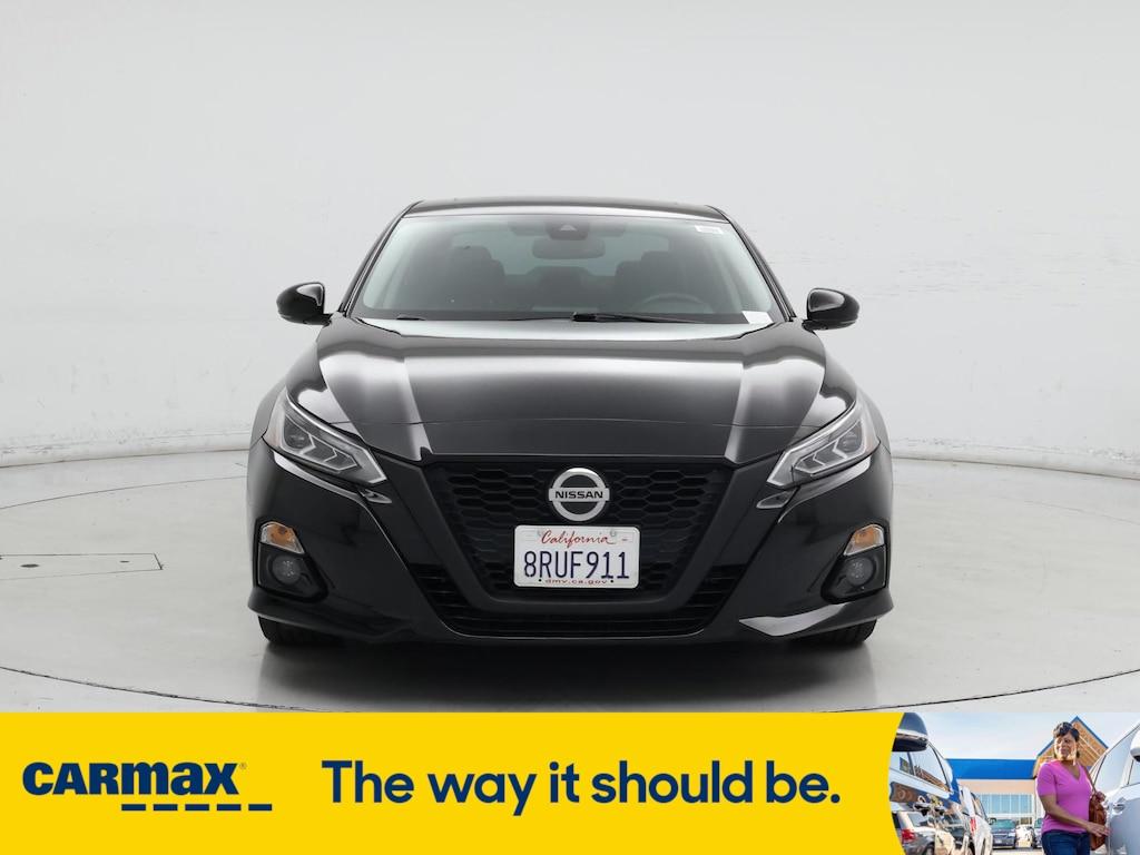used 2019 Nissan Altima car, priced at $15,998
