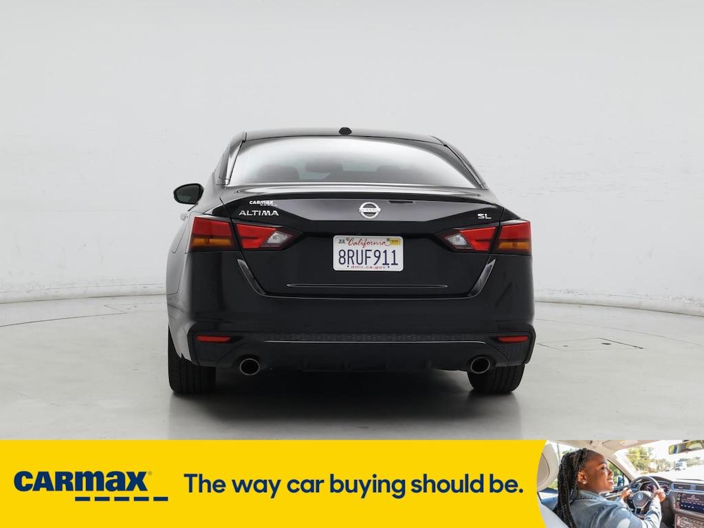 used 2019 Nissan Altima car, priced at $15,998
