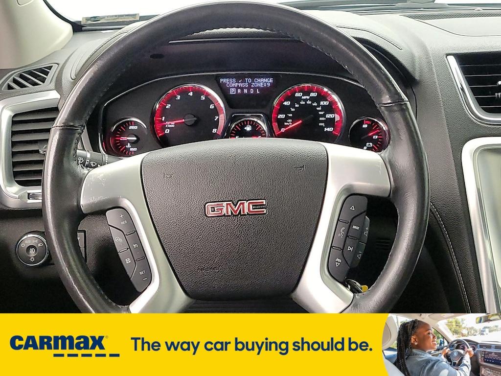 used 2017 GMC Acadia Limited car, priced at $19,998