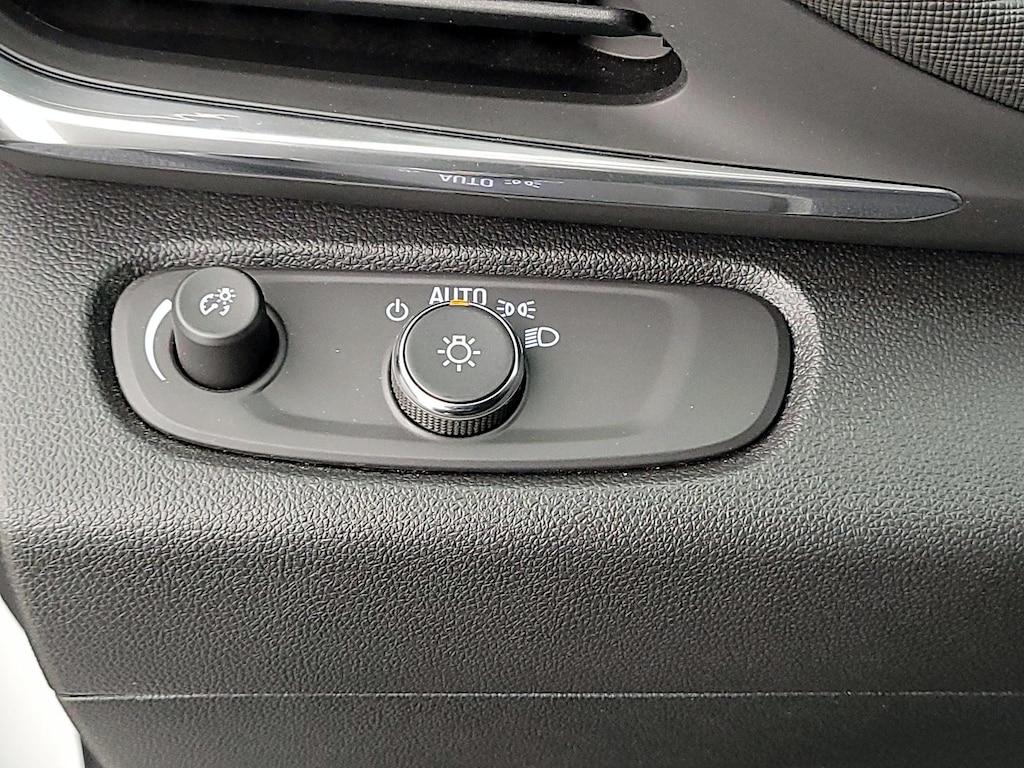 used 2024 Buick Envista car, priced at $24,998