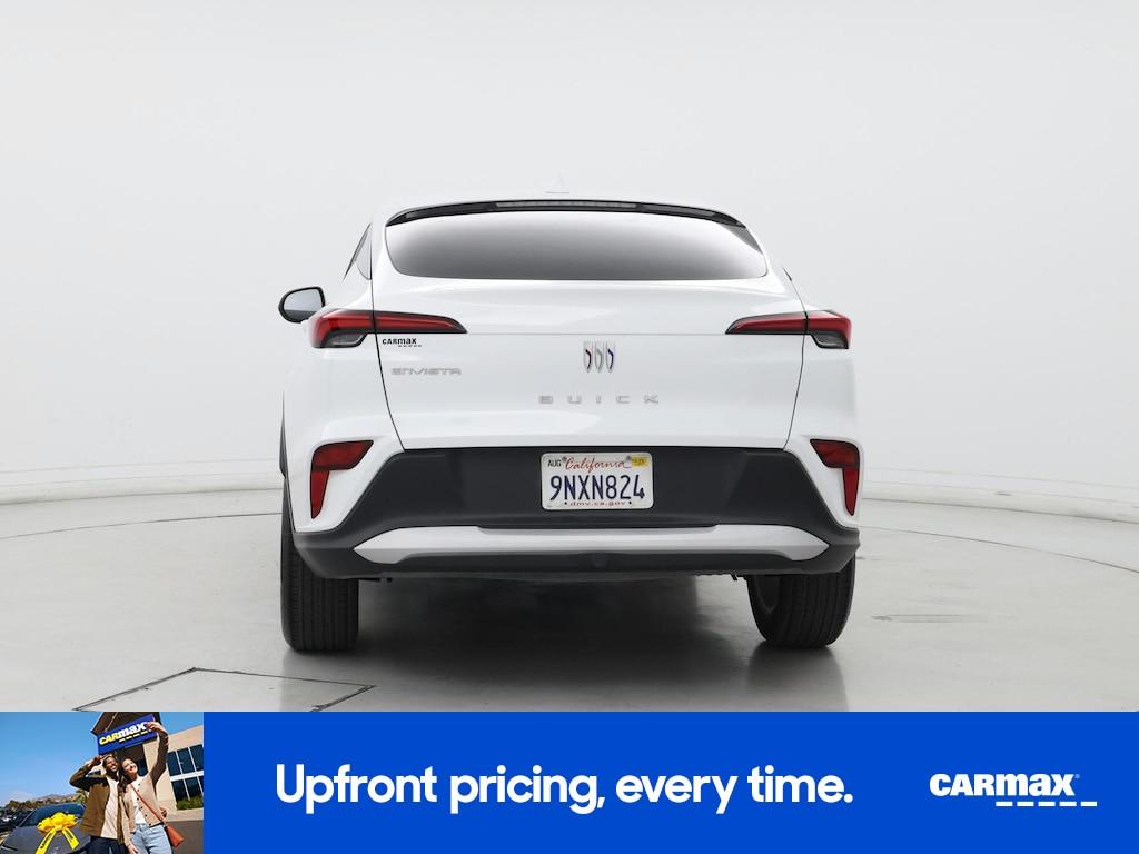 used 2024 Buick Envista car, priced at $24,998