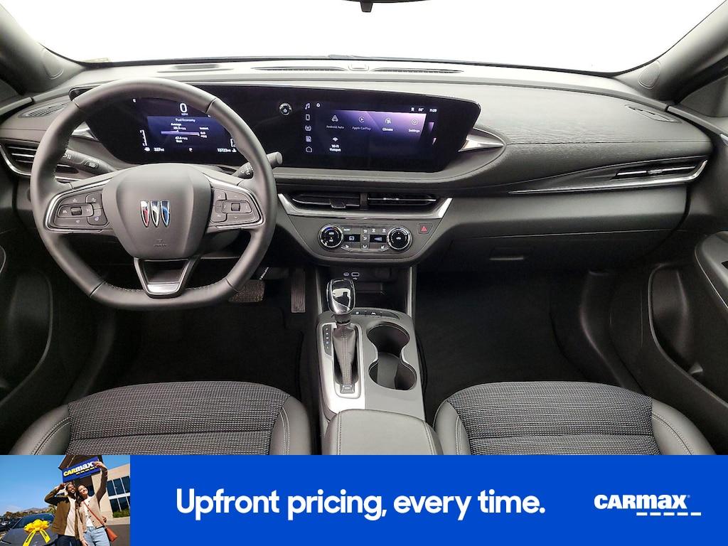used 2024 Buick Envista car, priced at $24,998