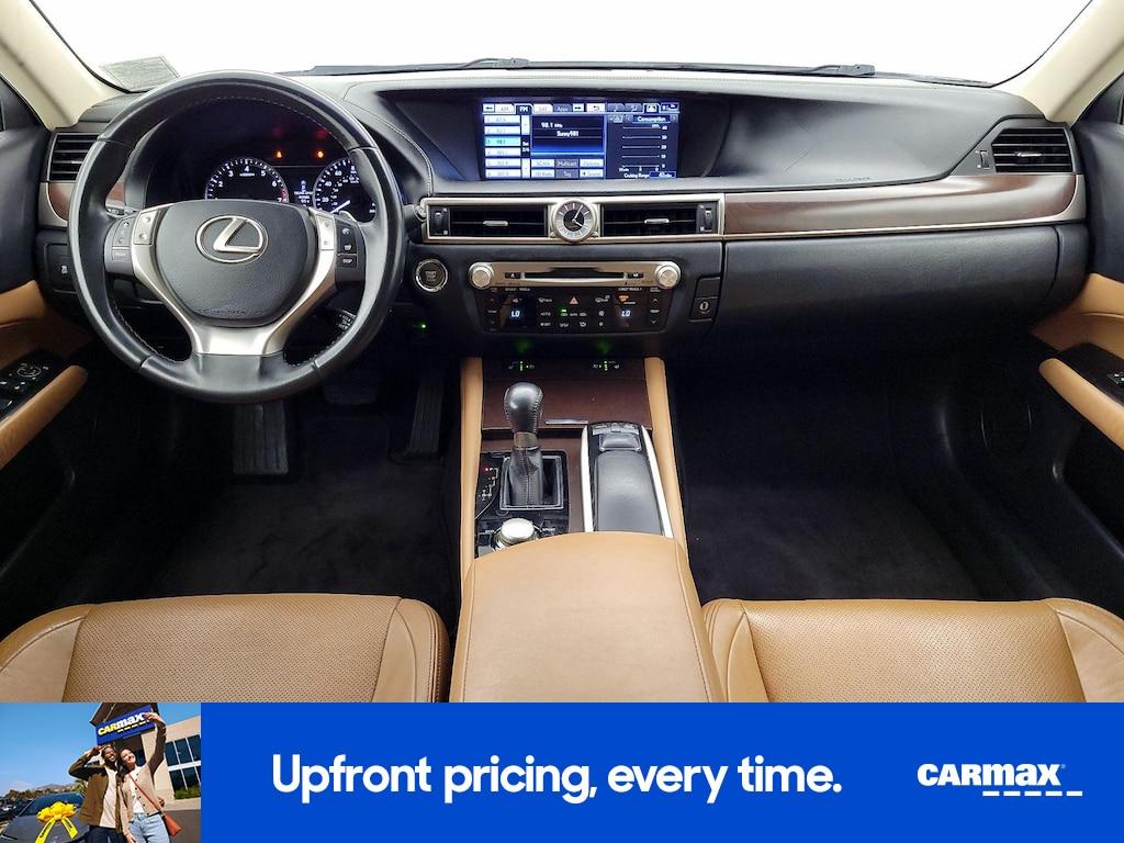 used 2014 Lexus GS 350 car, priced at $18,998