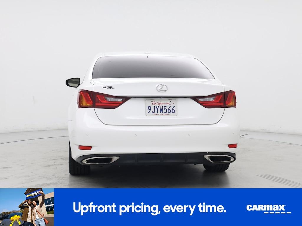 used 2014 Lexus GS 350 car, priced at $18,998