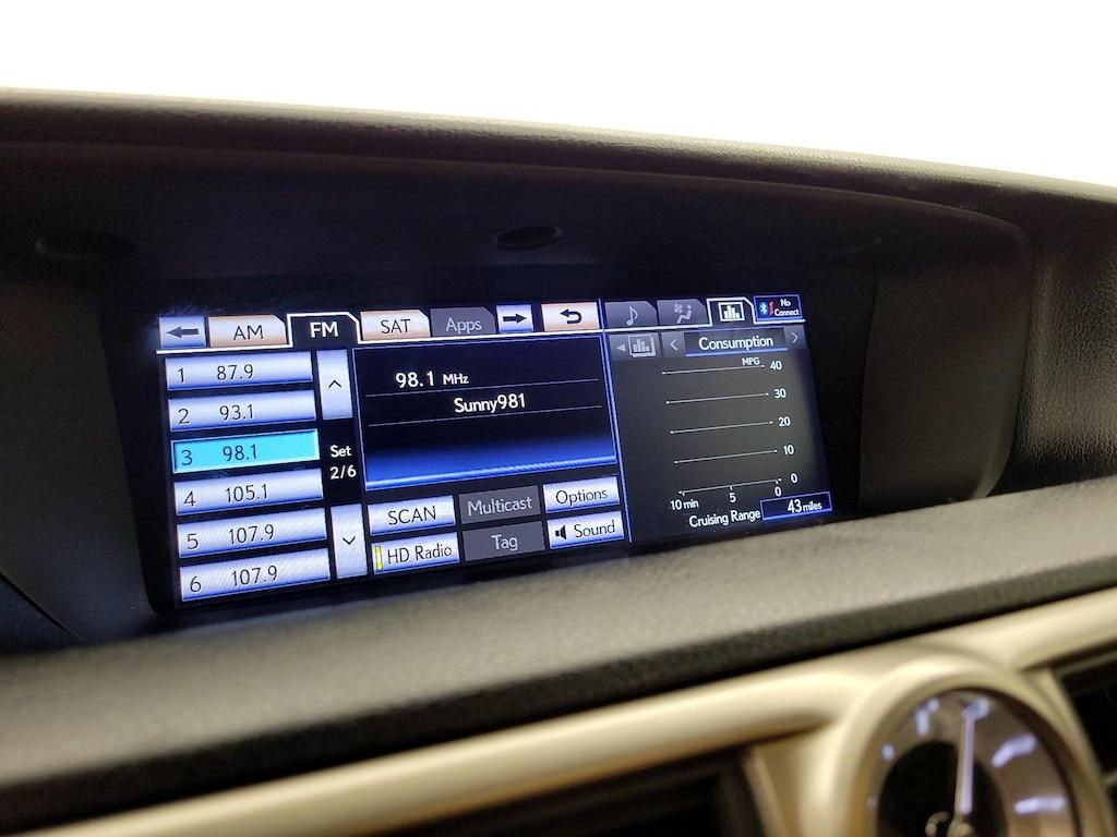 used 2014 Lexus GS 350 car, priced at $18,998