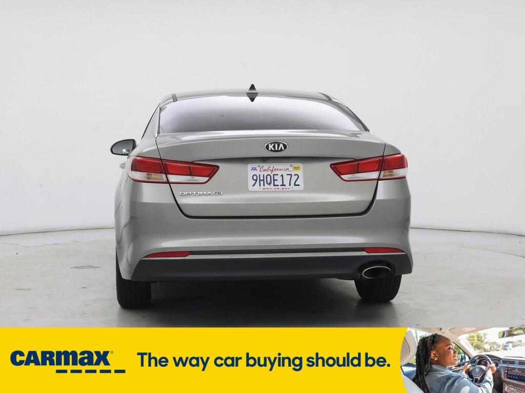 used 2016 Kia Optima car, priced at $14,998