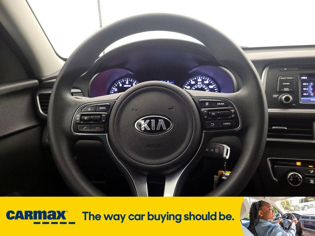 used 2016 Kia Optima car, priced at $14,998