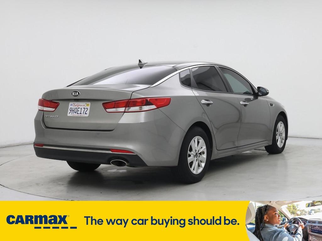 used 2016 Kia Optima car, priced at $14,998