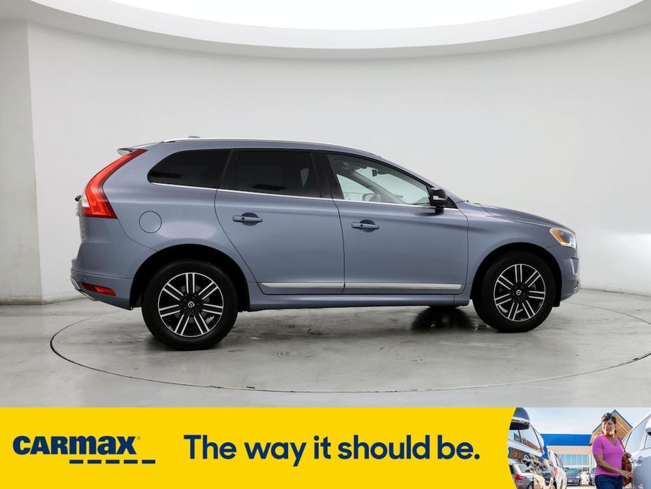 used 2017 Volvo XC60 car, priced at $16,998