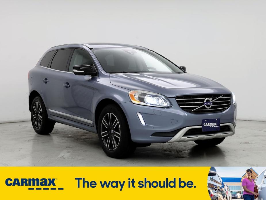 used 2017 Volvo XC60 car, priced at $16,998