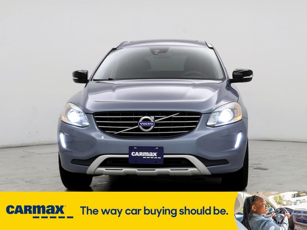 used 2017 Volvo XC60 car, priced at $16,998