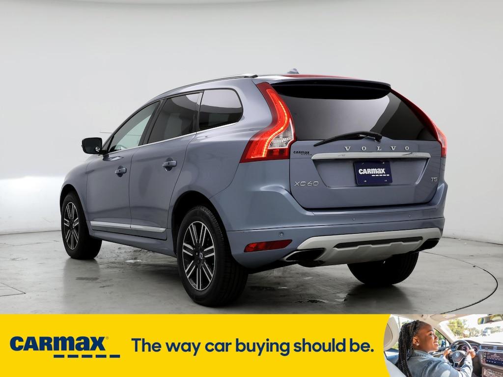 used 2017 Volvo XC60 car, priced at $16,998