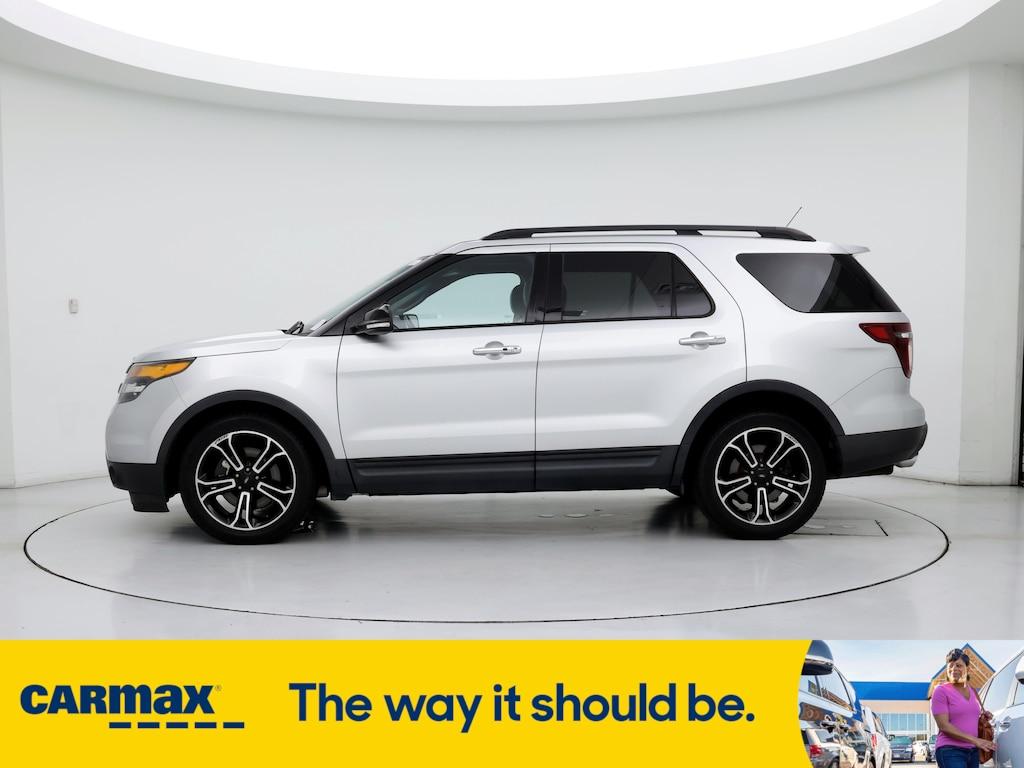 used 2013 Ford Explorer car, priced at $18,998