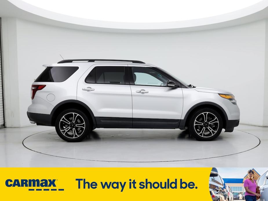 used 2013 Ford Explorer car, priced at $18,998