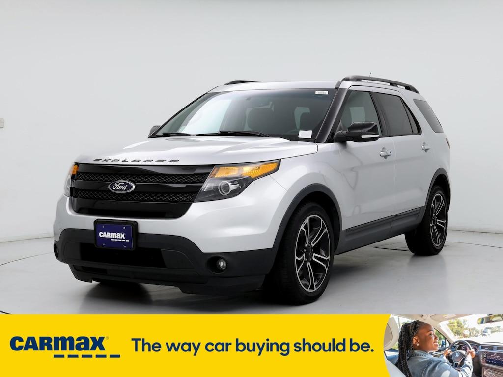 used 2013 Ford Explorer car, priced at $18,998