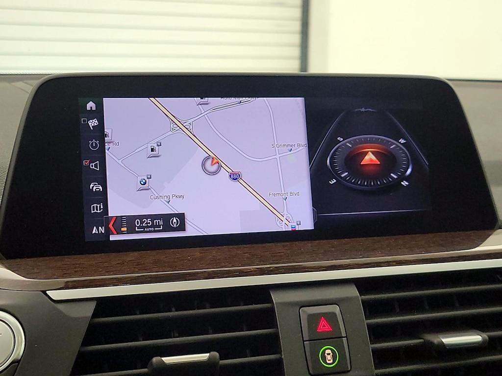 used 2020 BMW X3 car, priced at $26,998