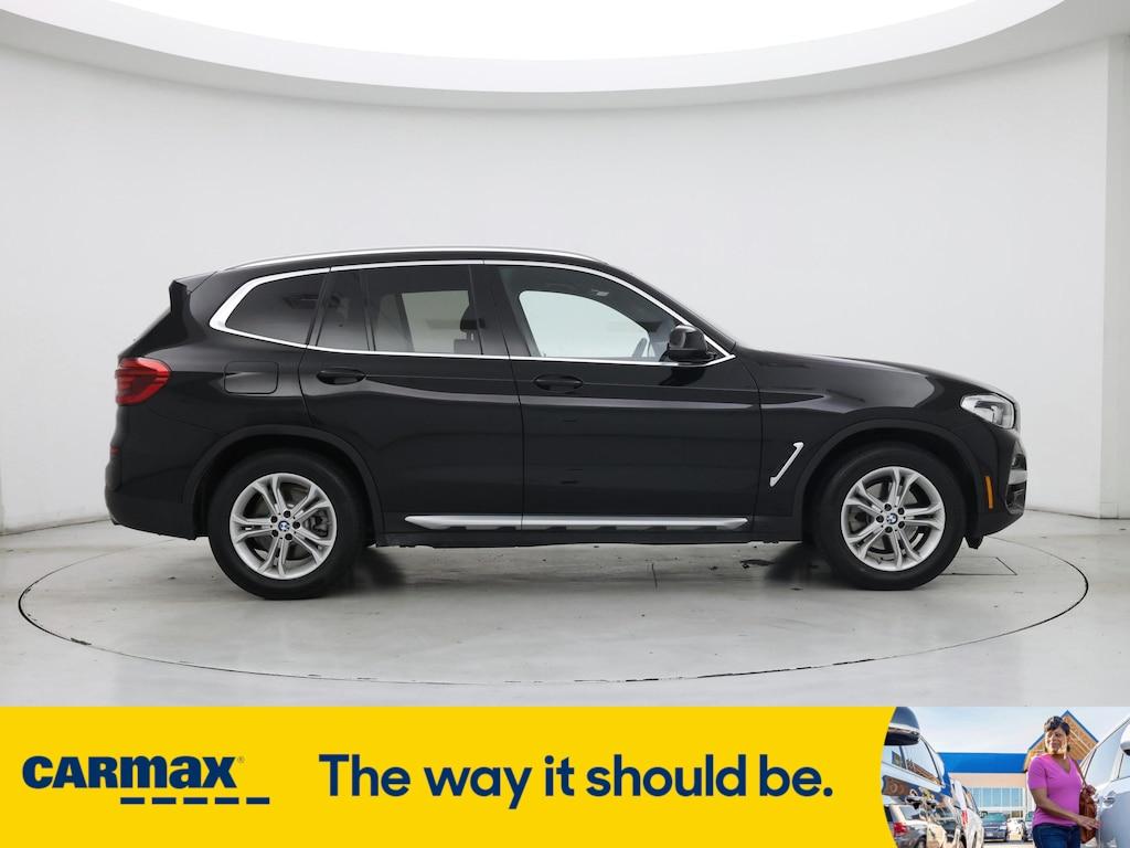 used 2020 BMW X3 car, priced at $26,998