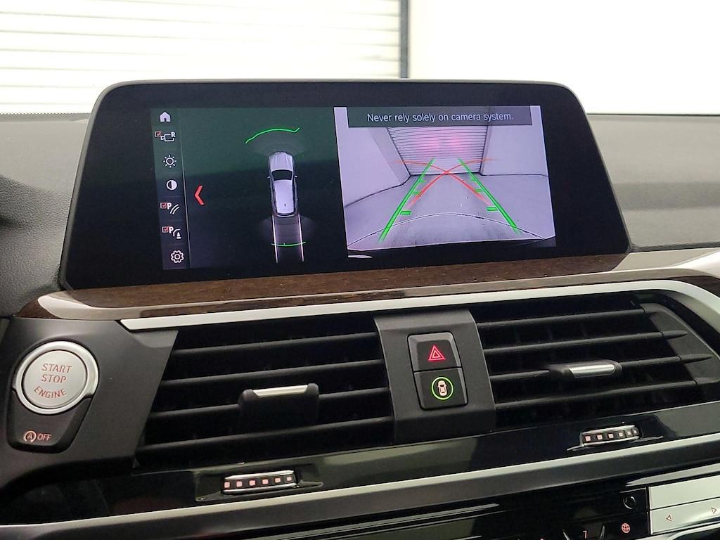 used 2020 BMW X3 car, priced at $26,998