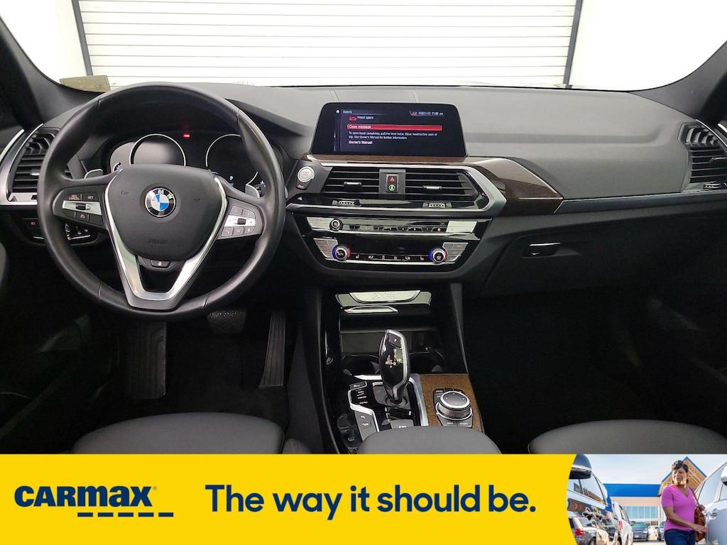 used 2020 BMW X3 car, priced at $26,998