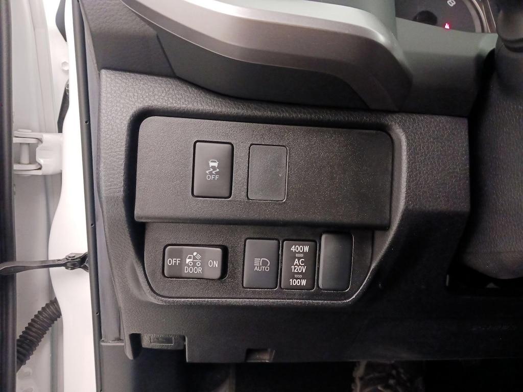 used 2023 Toyota Tacoma car, priced at $40,998