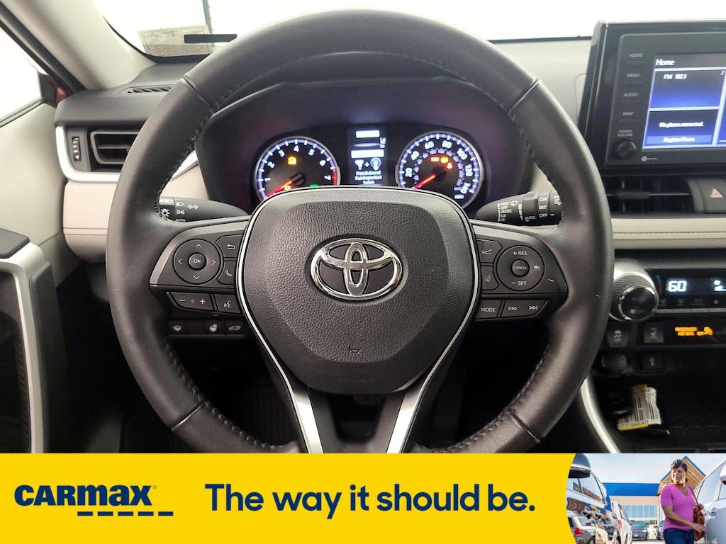 used 2022 Toyota RAV4 car, priced at $32,998