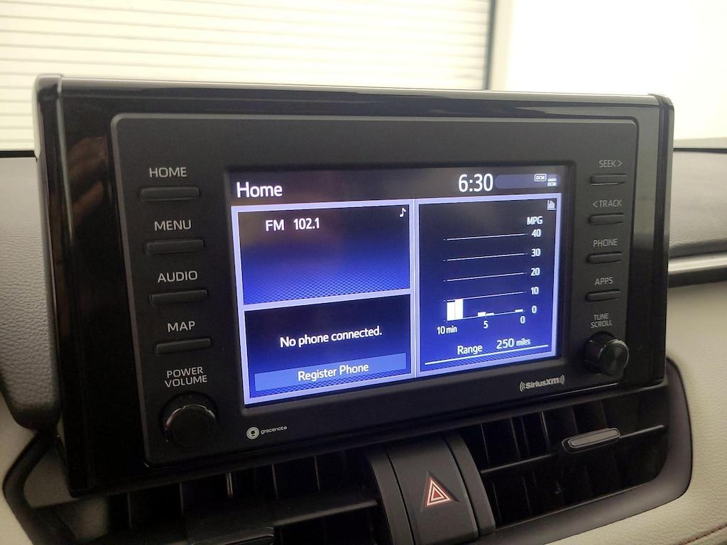 used 2022 Toyota RAV4 car, priced at $32,998