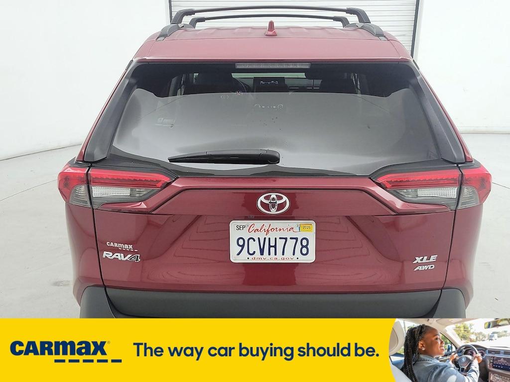 used 2022 Toyota RAV4 car, priced at $32,998