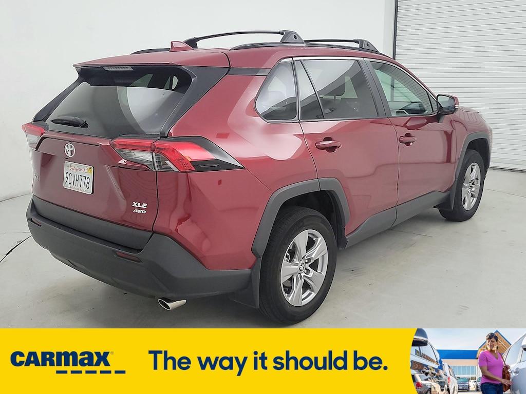used 2022 Toyota RAV4 car, priced at $32,998