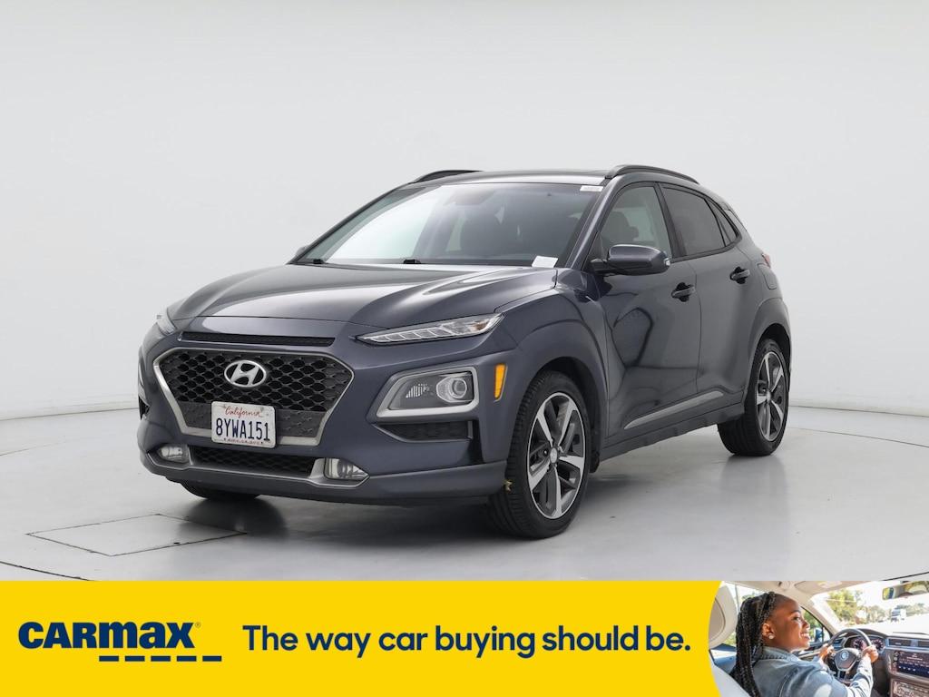 used 2019 Hyundai Kona car, priced at $14,998