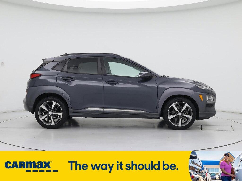 used 2019 Hyundai Kona car, priced at $14,998