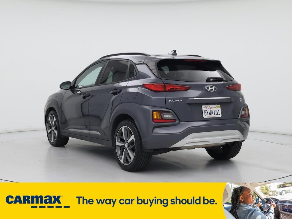used 2019 Hyundai Kona car, priced at $14,998