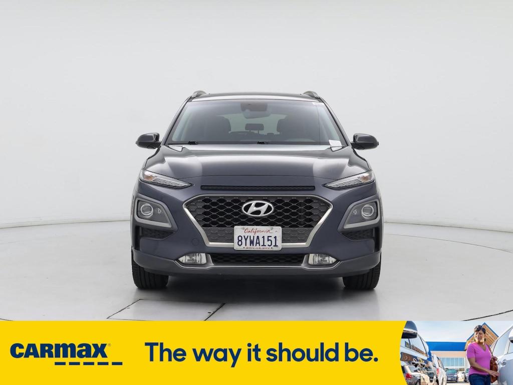 used 2019 Hyundai Kona car, priced at $14,998