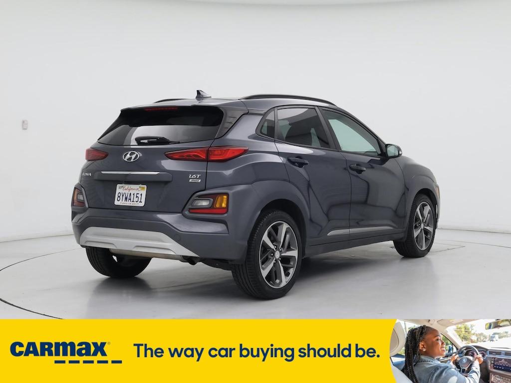used 2019 Hyundai Kona car, priced at $14,998