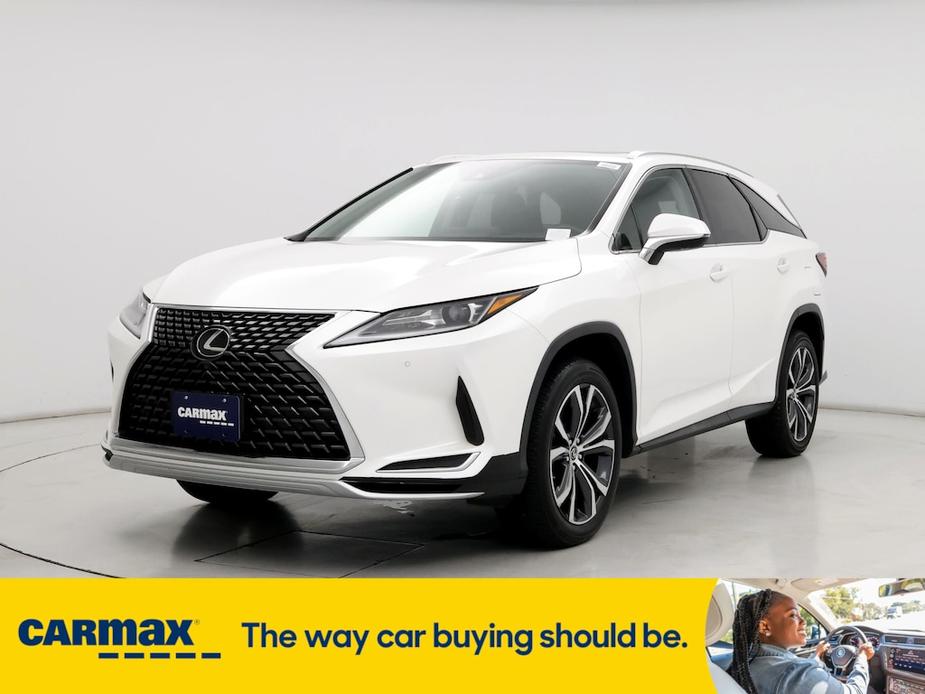 used 2021 Lexus RX 350 car, priced at $40,998