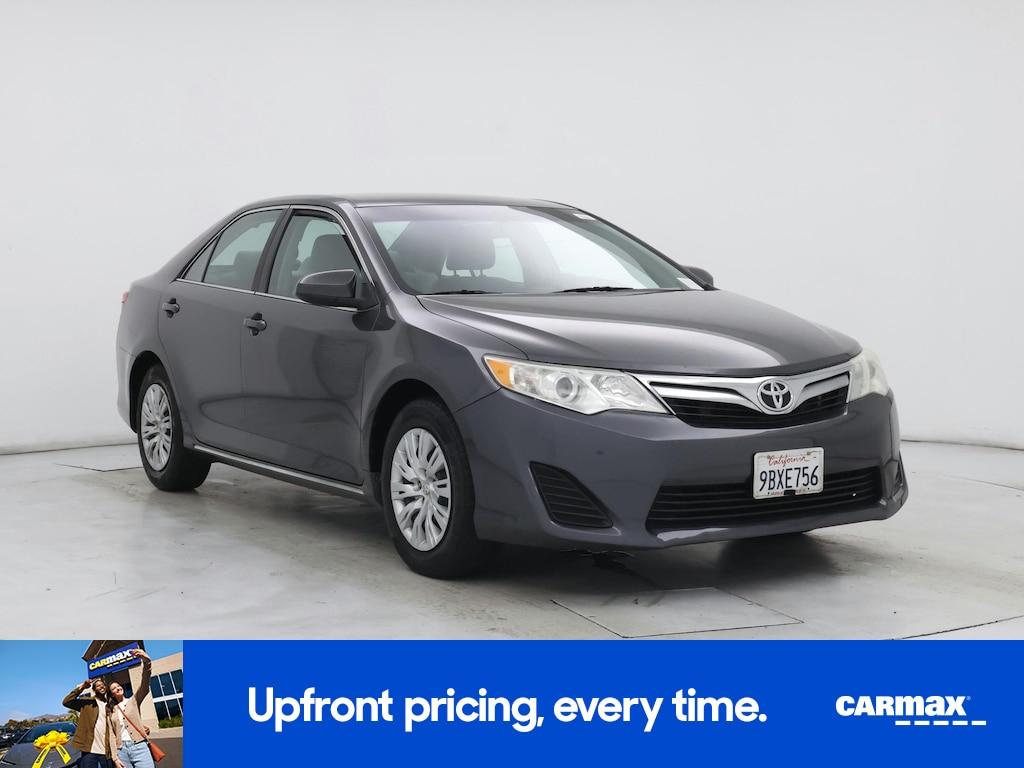 used 2013 Toyota Camry car, priced at $13,599