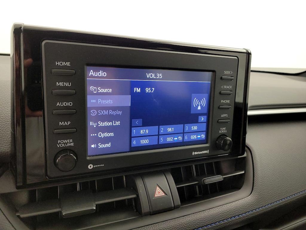 used 2022 Toyota RAV4 Hybrid car, priced at $36,998