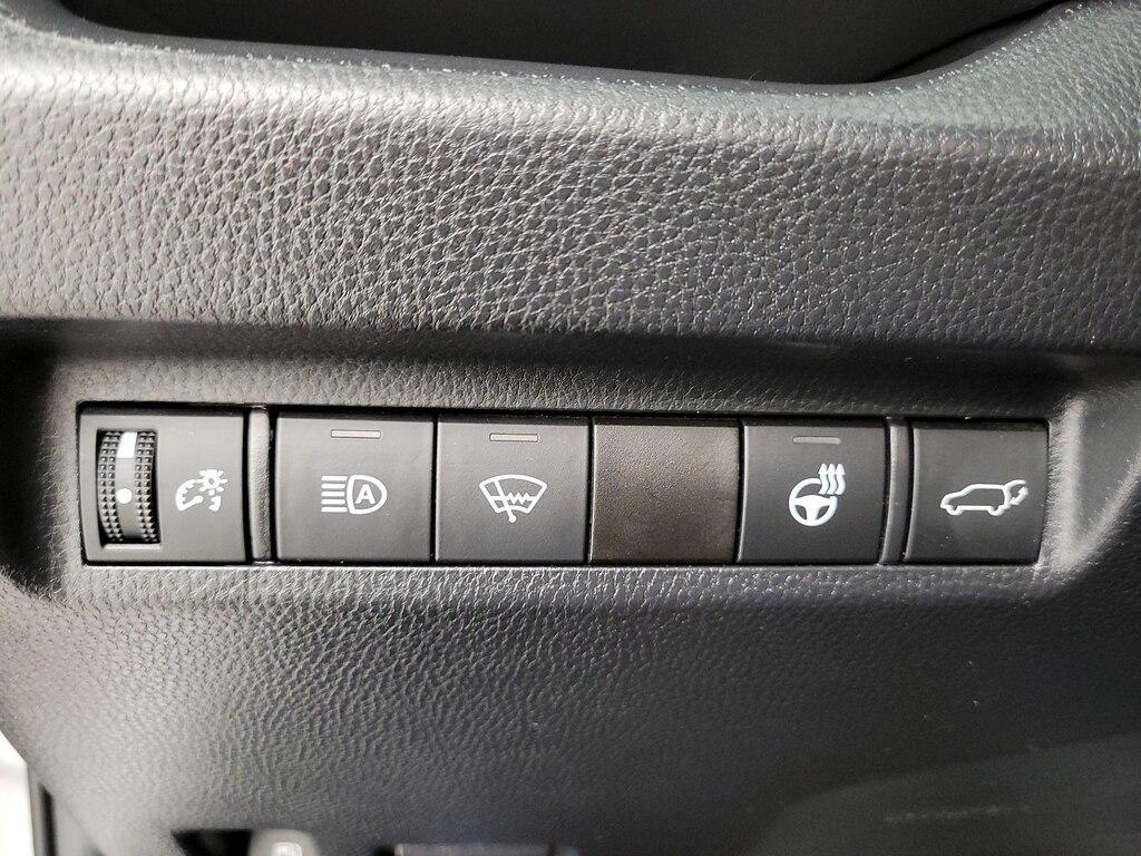 used 2022 Toyota RAV4 Hybrid car, priced at $36,998