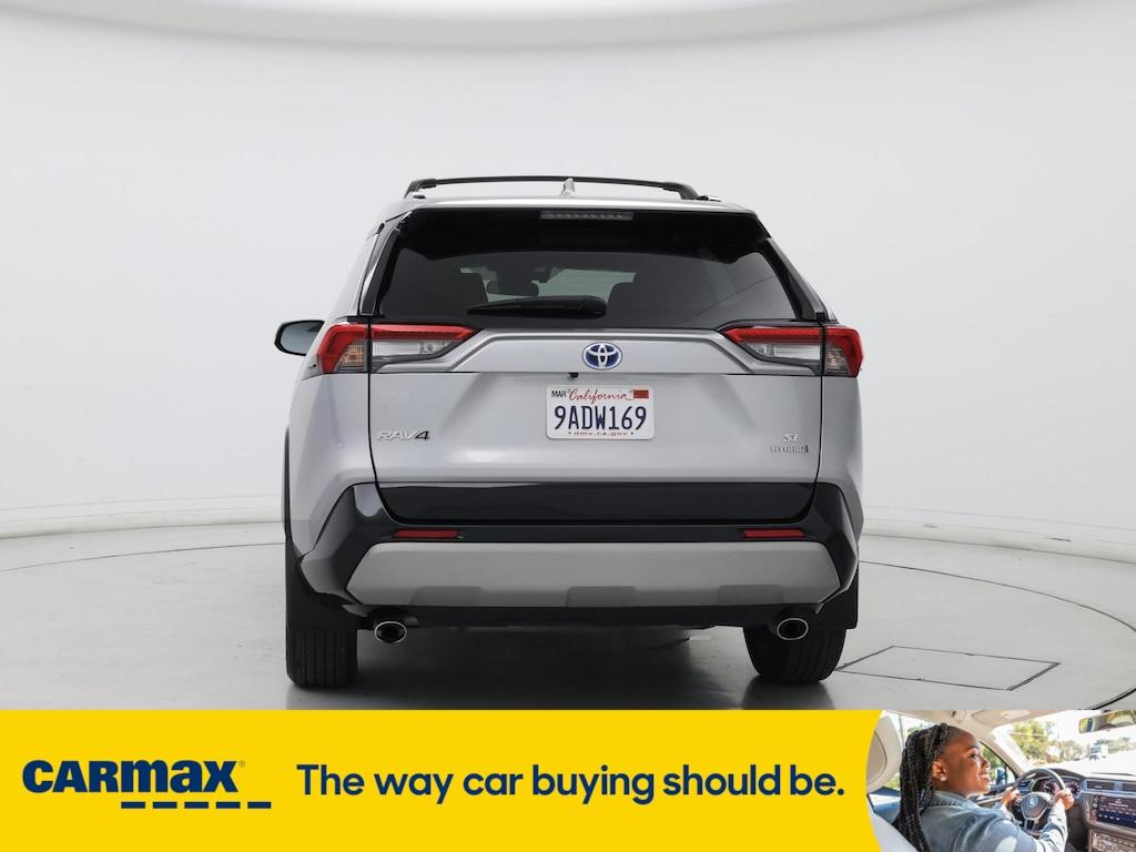 used 2022 Toyota RAV4 Hybrid car, priced at $36,998