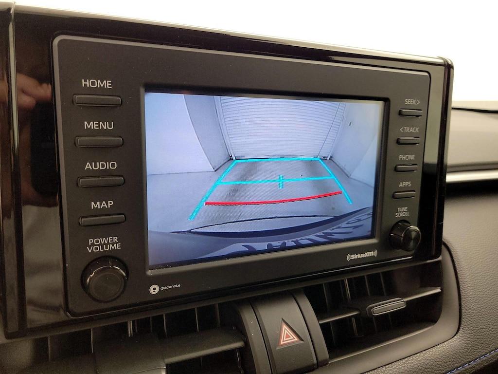 used 2022 Toyota RAV4 Hybrid car, priced at $36,998